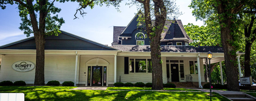 Funeral Home Exterior